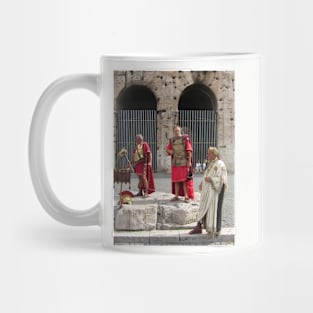 Friends, Romans, Countrymen ... Mug